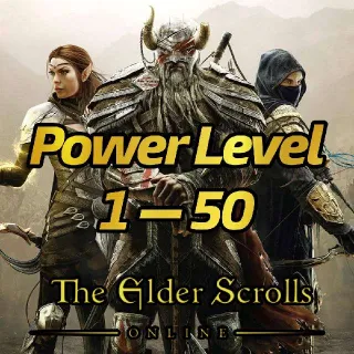 Other | ESO Power Level 1—50