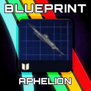 Arc Raiders Aphelion BP