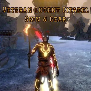 Lucent Citadel Skin&Gear