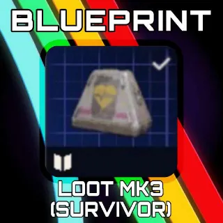 Arc Raiders MK3 Survivor