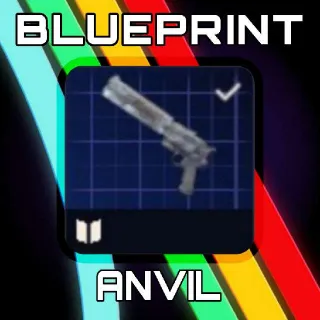 Arc Raiders Anvil BP