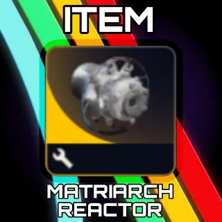 Arc Raiders Matriarch R