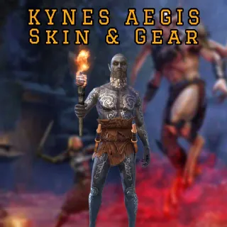 Other | Kynes Aegis Skin & Gear