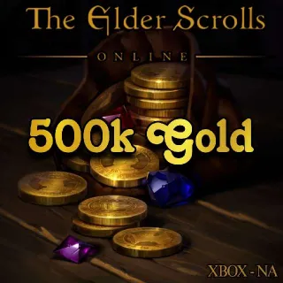 ESO 500k Gold (XBOX-NA)
