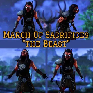 ESO Beast Personality