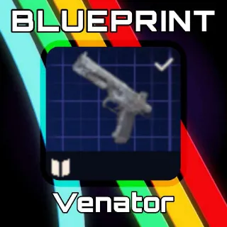 Arc Raiders Venator BP