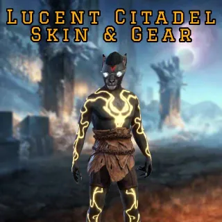 Lucent Citadel Skin&Gear