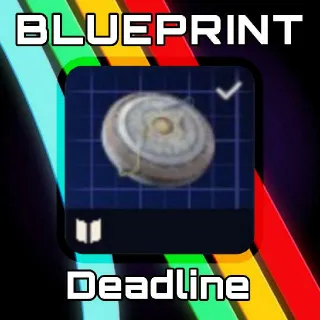 Arc Raiders Deadline BP