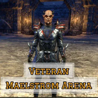 ESO Vet Maelstrom Arena