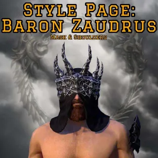 Style Page:Baron Zaudrus