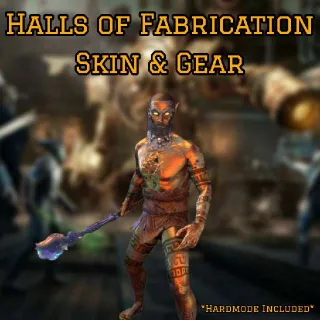 Other | vHOF HM Skin & Gear