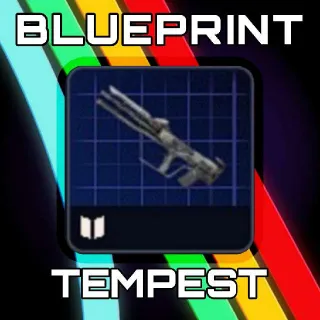 Arc Raiders Tempest BP