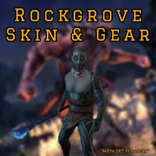 Other | ESO Rockgrove Skin&Gear