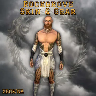 Other | ESO Rockgrove Skin&Gear