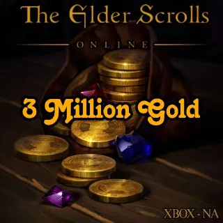 ESO 3Mill Gold