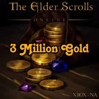 ESO 3Mill Gold (XBOX/NA)