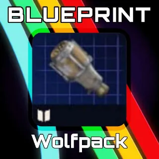 Arc Raiders Wolfpack BP