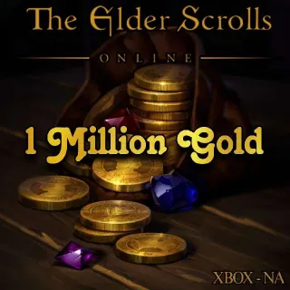 ESO 1Mill Gold XBOX/NA