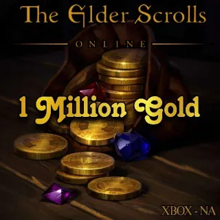ESO 1 Mill Gold(XBOX/NA)