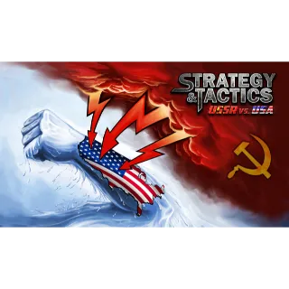 Wargame Collection - USSR vs USA! Steam Key Global (Instant)