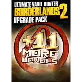 Borderlands 2 - Ultimate Vault Hunters Upgrade Pack Steam