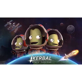 Kerbal Space Program Steam
