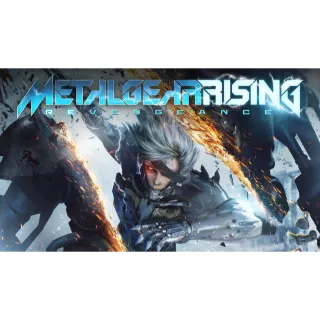 Metal Gear Rising: Revengeance