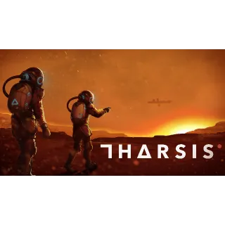 Tharsis Steam