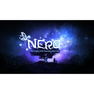 N.E.R.O.: Nothing Ever Remains Obscure