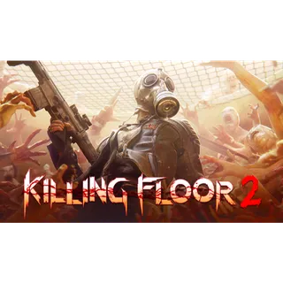 Killing Floor 2 Steam Key Global