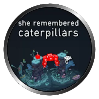 She Remembered Caterpillars Steam Key Global (Instant)