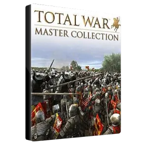 Total War Master Collection Steam CD Key