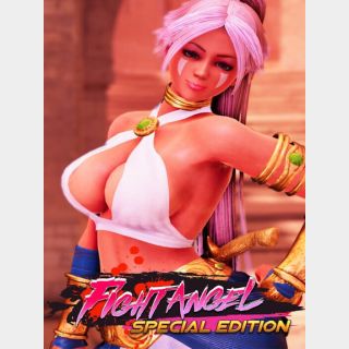 Fight Angel Special Edition