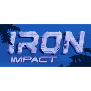 Iron Impact Steam Key Global (Instant)