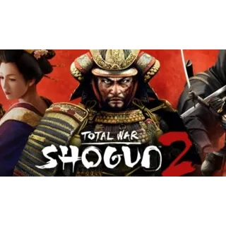 Total War: Shogun 2