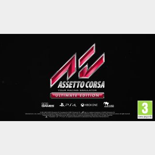 Assetto Corsa - Ultimate Edition Steam