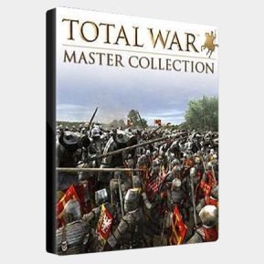 Total War Master Collection Steam CD Key