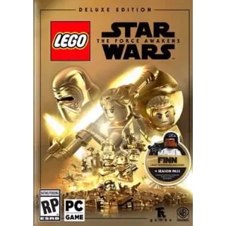 LEGO Star Wars: The Force Awakens - Deluxe Edition Steam Key