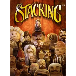 Stacking Steam Key Global (Instant)