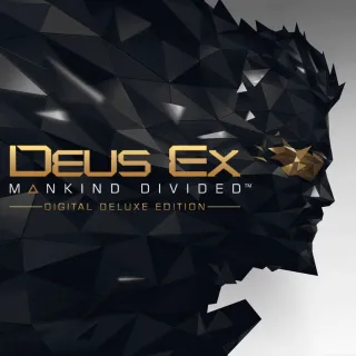 DEUS EX: MANKIND DIVIDED DIGITAL DELUXE EDITION