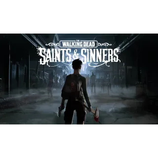 The Walking Dead: Saints & Sinners Steam