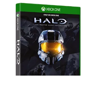Halo: The Master Chief Collection XBOX ONE Key GLOBAL