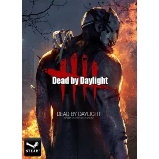 Dead by Daylight Steam