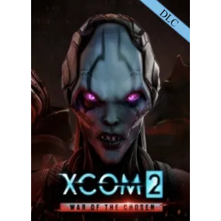 XCOM 2: War of the Chosen DLC Steam Key EUROPE