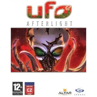 UFO: Afterlight Steam Key Global (Instant)