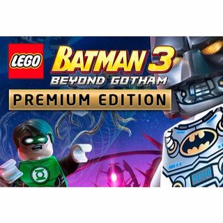 Buy Lego Batman 3: Beyond Gotham Premium Edition Steam