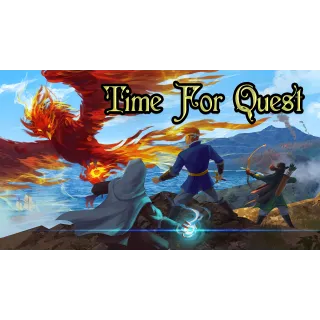 Time for Quest