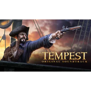 Tempest - Original Soundtrack Steam Key Global (Instant)