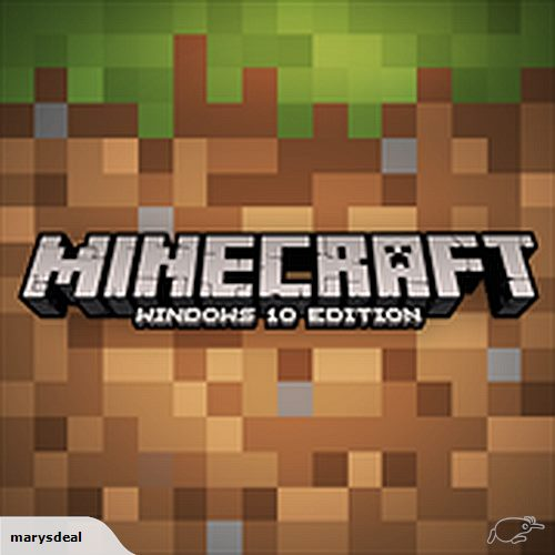 Minecraft Windows 10 Edition CDKEY Other Gift Cards Gameflip