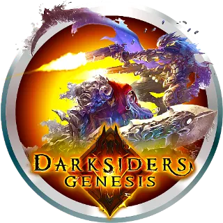 Darksiders Genesis